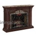 Classic Flame 33WM0194-C232 Astoria Wall Fireplace Mantel  Empire Cherry (Electric Fireplace Insert sold separately) - B009LB4O9C